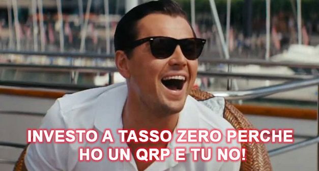 Investire oggi in America pagando 0% di tasse con un QRP