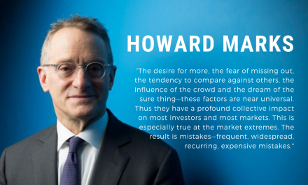 Finanza – The Most Important Thing di Howard Marks