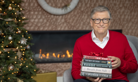 Bill Gates – I libri da leggere nel 2021