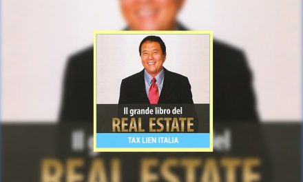 Robert Kiyosaki – Il Grande Libro del Real Estate