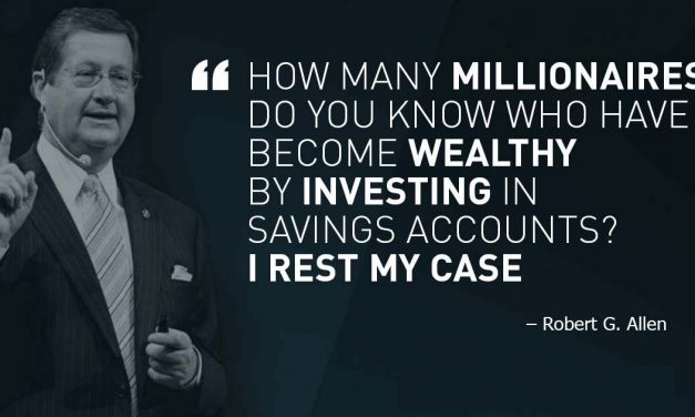 Robert Allen – Come Creare Molteplici Fonti di Reddito