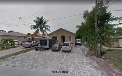 Investire in Tax Lien – Caso Studio Florida con un interesse del 18%