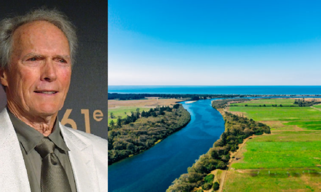 Acquistare terreni come Clint Eastwood, il n°1 di Hollywood