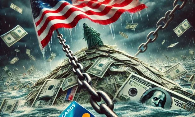 America: una società fondata sul debito che fa paura ma…