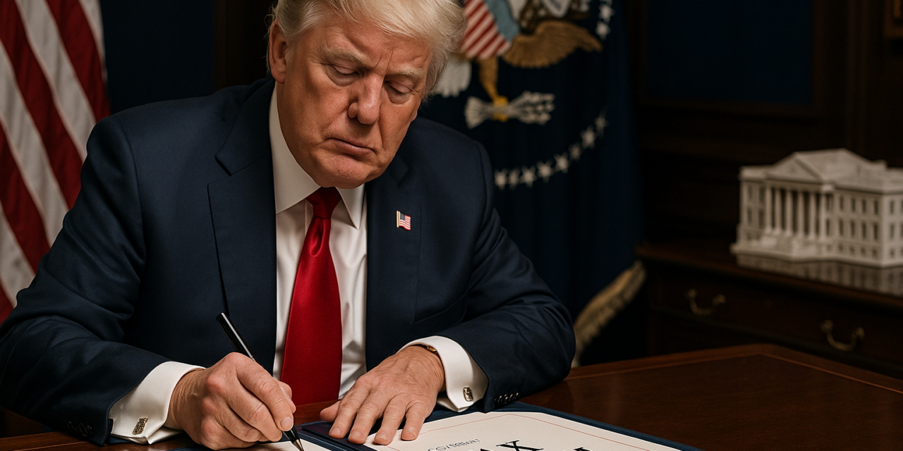 Riforma Fiscale Trump 2025: Impatti su Economia e Immobiliare