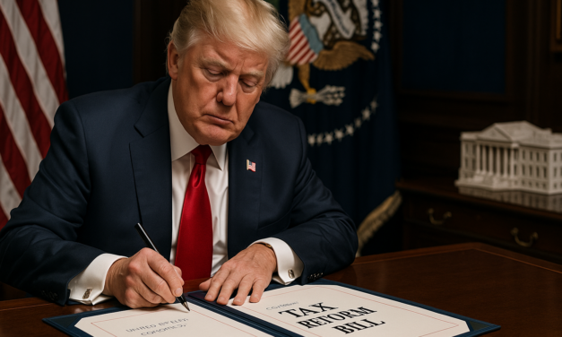 Riforma Fiscale Trump 2025: Impatti su Economia e Immobiliare