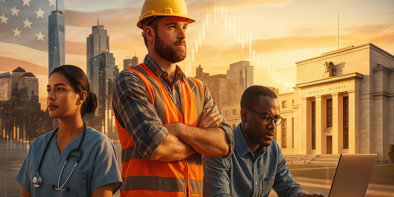 Dati Occupazione USA Settembre 2025: Le Nuove Cifre e l’Impatto sull’Economia Mondiale