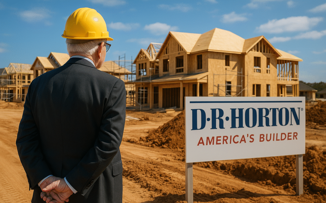 Perché conviene investire in terreni USA: Buffett, costruttori e opportunità di lottizzazione