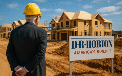 Perché conviene investire in terreni USA: Buffett, costruttori e opportunità di lottizzazione