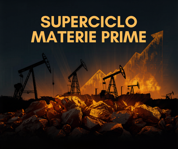 Il nuovo superciclo dell’energia: perché il 2026 potrebbe essere l’anno che cambia tutto