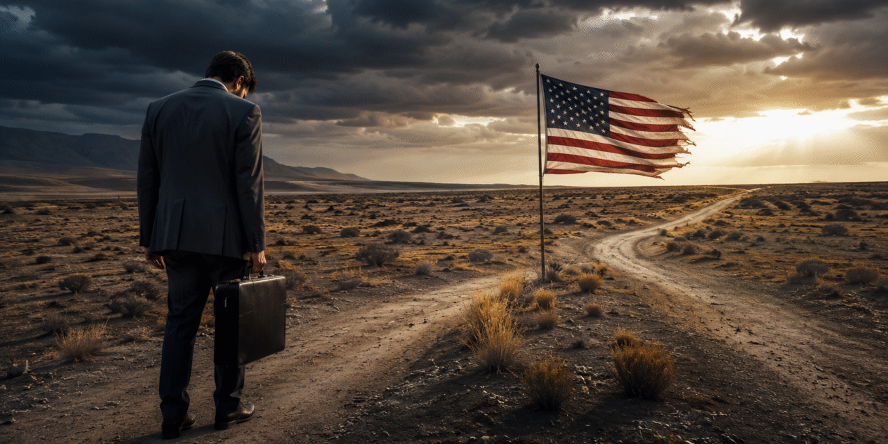 5 motivi per cui il 90% degli investitori in terreni americani abbandona prima di guadagnare un dollaro