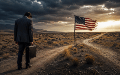 5 motivi per cui il 90% degli investitori in terreni americani abbandona prima di guadagnare un dollaro